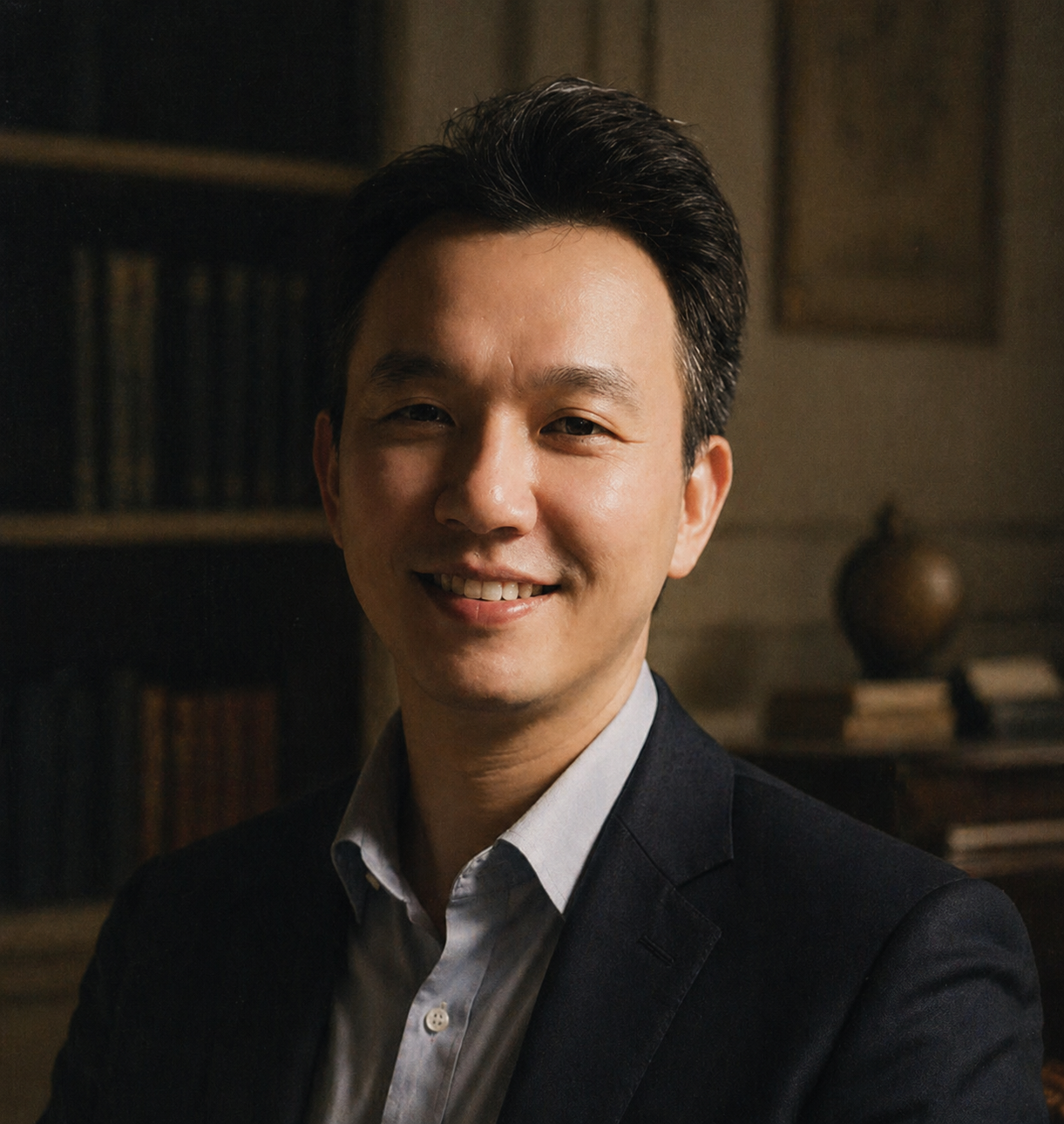 賴家榮 Andy Lai 講師照片